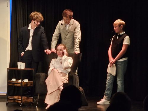 Kaspar 26 Familie 6