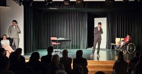 Kaspar 26 Klinik 1