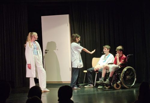 Kaspar 26 Klinik 4