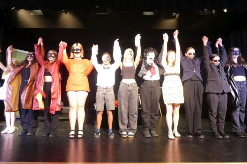 Theater Juli 2025