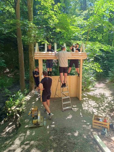 Pausenstation_Projektwoche_7