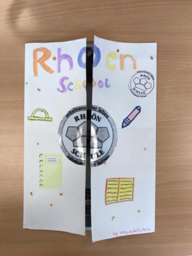 School Brochure Rhoen School 5G-1-01