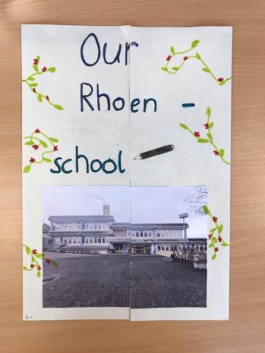 School Brochure Rhoen School 5G-1-03