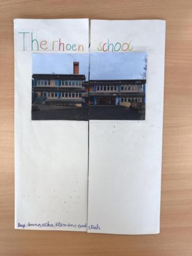 School Brochure Rhoen School 5G-1-11