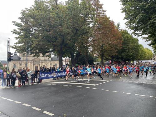 Beitrag MiniMarathon