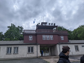 Beitrag Besuch der Gedenkstätte Buchenwald